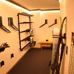 דירה Haus Alexander *