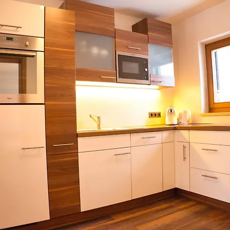 Apartamento Haus Alexander *