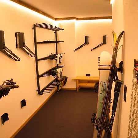 Apartamento Haus Alexander *