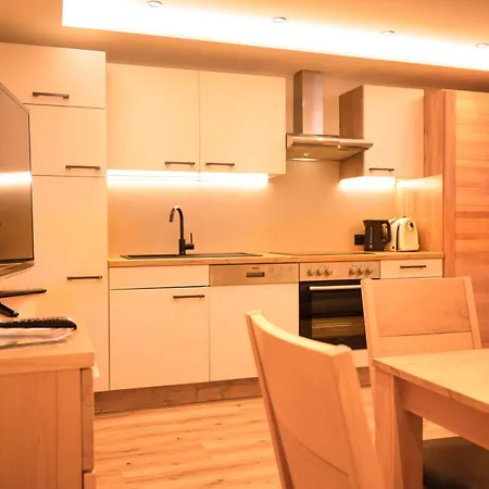 Haus Alexander Apartamento *