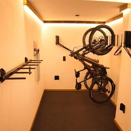 Haus Alexander Lejlighed Saalbach-Hinterglemm