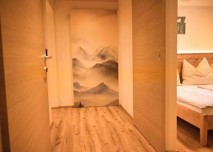 Haus Alexander Apartamento *