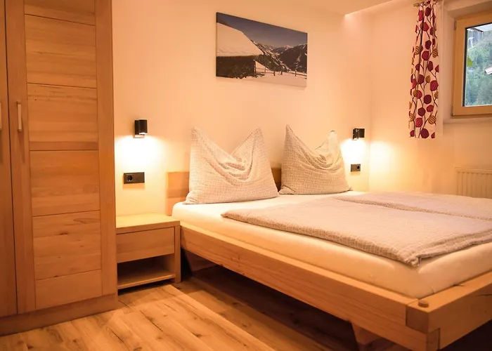 Haus Alexander شقة *