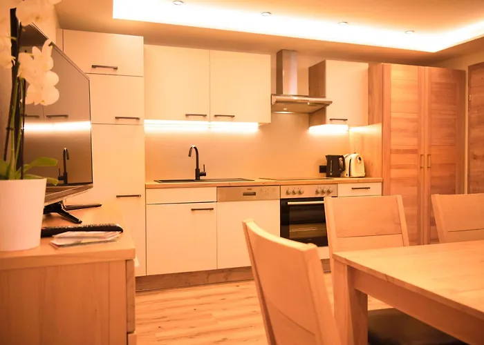 Haus Alexander Apartamento *