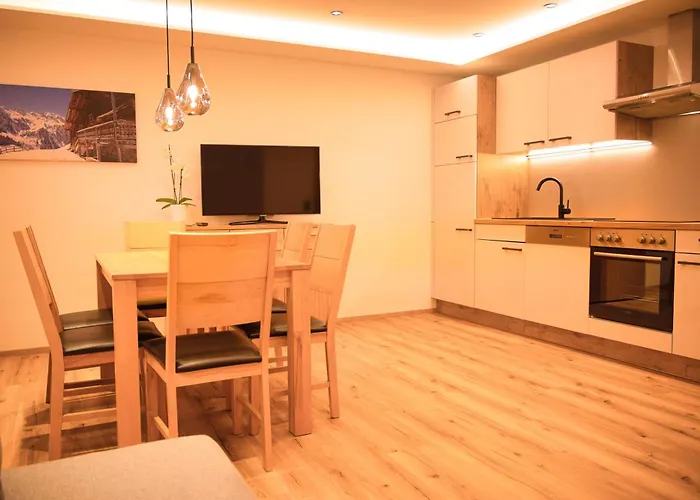 Haus Alexander * سالباخ هينترغليم