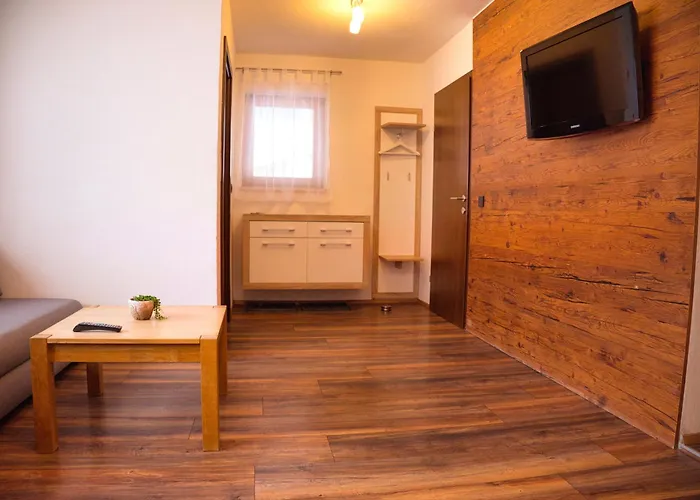 Haus Alexander شقة سالباخ هينترغليم