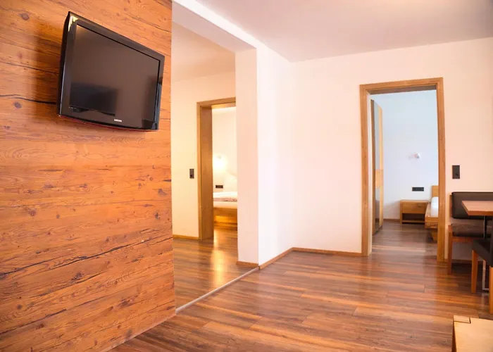 Apartment Haus Alexander *