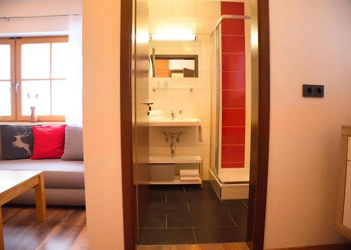 Haus Alexander Apartamento *