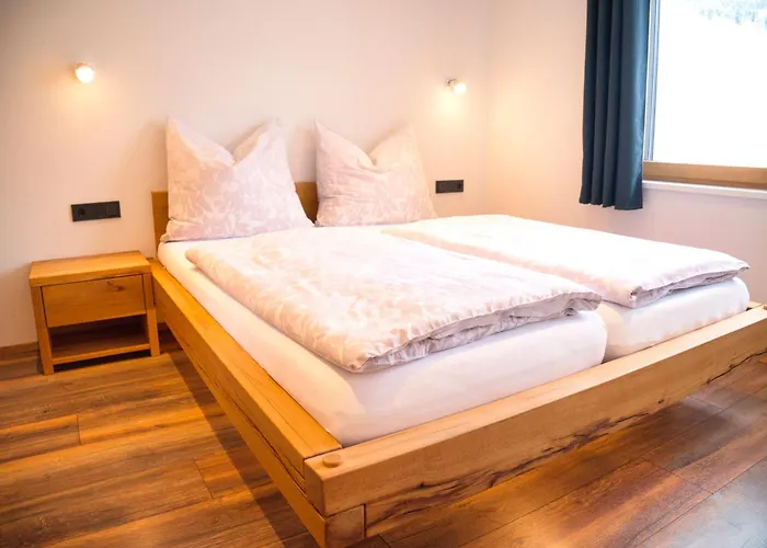 Haus Alexander سالباخ هينترغليم