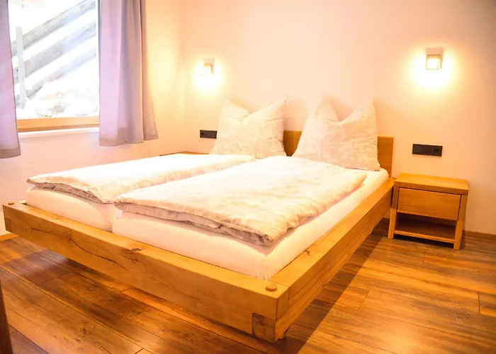 Haus Alexander سالباخ هينترغليم