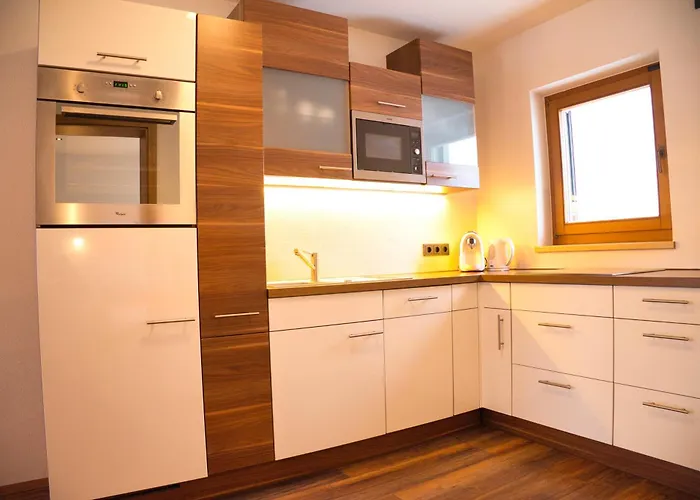 Apartamento Haus Alexander *