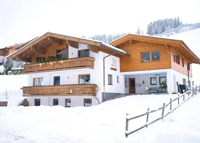 Apartment Haus Alexander