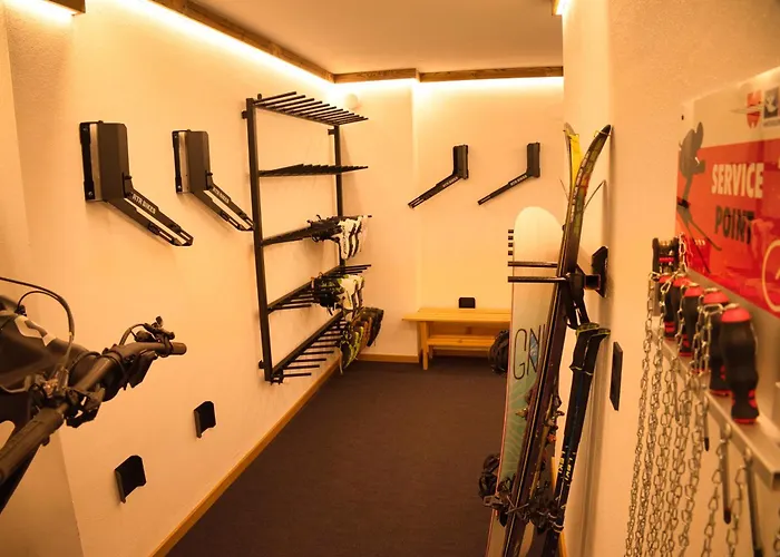 شقة Haus Alexander *